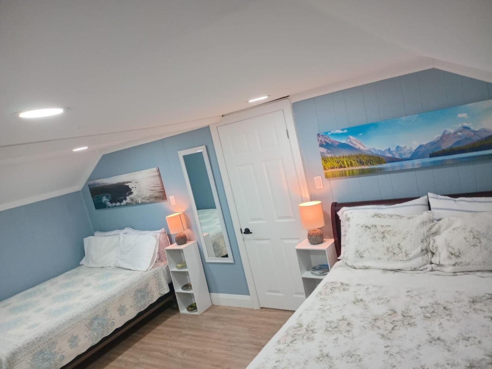 Windspire Mini-hôtel 3*